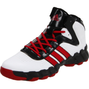 adidas Men's Response LT Basketball Shoe Running White/University Red/Black - Sneakers - $42.59 