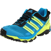 adidas Men's Response Trail 18 Running Shoe Sharp Blue/Electricity/Black - Sneakers - $52.25 