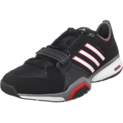 adidas Men's Response Trainer Cross Training Shoe Black/Running White/University Red - Кроссовки - $47.45  ~ 40.75€