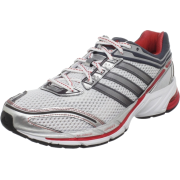 adidas Men's Supernova Glide 3 M Running Shoe Running White/Black Red Metallic/Red - Кроссовки - $53.85  ~ 46.25€