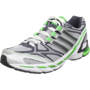 adidas Men's Supernova Sequence 3 M Running Shoe Metallic Silver/Black Green Metallic/Intense Green - Superge - $40.00  ~ 34.36€