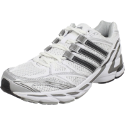 adidas Men's Supernova Sequence 3 M Running Shoe Running White/Black/Metallic Silver - Sneakers - $40.00 