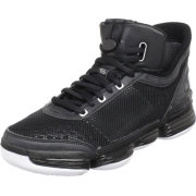 adidas Men's TS Heat Check Basketball Shoe Black 1/Running White/Black 1 - Sneakers - $36.40 