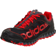 adidas Men's Vigor Tr M Running Shoe Dark Shale/Red/Black - Sneakers - $75.00 
