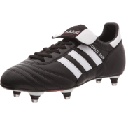 adidas Men's World Cup Soccer Shoe Black/Running White - Tênis - $109.99  ~ 94.47€