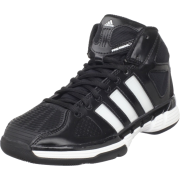 adidas Pro Model Zero Basketball Shoe (Big Kid) Black/Running White/Metallic Silver - Кроссовки - $52.99  ~ 45.51€