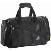 adidas Scorch Team Duffel Bag Black - Borse - $55.99  ~ 48.09€