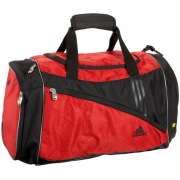 adidas Scorch Team Duffel Bag University Red - Borse - $61.75  ~ 53.04€