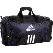 adidas Striker Medium Duffel Bag Collegiate Navy/Black - Borse - $39.99  ~ 34.35€