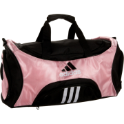 adidas Striker Medium Duffel Bag Gala Pink - Borse - $26.99  ~ 23.18€