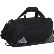 adidas Team Speed Duffel Small Black - Borse - $35.00  ~ 30.06€