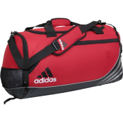 adidas Team Speed Duffel Small Red - Borse - $34.99  ~ 30.05€