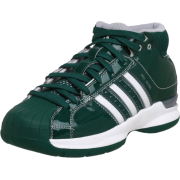 adidas Women's Pro Model 08 Team Color Basketball Shoe Forest/Forest/Silver - Кроссовки - $31.98  ~ 27.47€