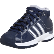 adidas Women's Pro Model 08 Team Color Basketball Shoe Navy/Navy/Silver - Кроссовки - $31.98  ~ 27.47€