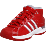 adidas Women's Pro Model 08 Team Color Basketball Shoe Red/red/silver - Кроссовки - $31.98  ~ 27.47€