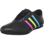 adidas Women's Response Trail 18 Running Shoe Black/Intense Blue/Intense Pink - Sneakers - $58.88 