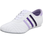 adidas Women's Response Trail 18 Running Shoe White/Eggplant/Ultra Lilac Metallic - Sneakers - $58.88 
