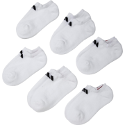 adidas Youth 6-Pack No Show Sock White/BlackSize: - Donje rublje - $11.99  ~ 76,17kn