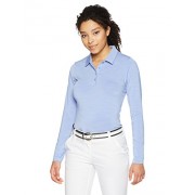 adidas Golf Women's Ultimate 365 Long Sleeve Polo - Balerinas - $34.50  ~ 29.63€