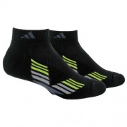 adidas Men's Climalite X II Low Cut Sock (2-Pair) - scarpe di baletto - $10.21  ~ 8.77€