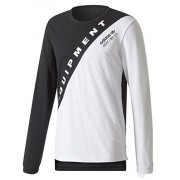 adidas Mens's Burnside Long Sleeve TOP - Košulje - kratke - $59.18  ~ 375,95kn