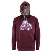 adidas NCAA Men's Mississippi Bulldogs Pullover Hoodie - Košulje - kratke - $35.00  ~ 222,34kn