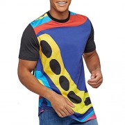 adidas Originals Mens Archive Catalog Crew Neck T-Shirt - My look - $28.99 