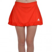 adidas Performance Adizero Womens Tennis Skort Skirt - Orange - Flats - $19.99 