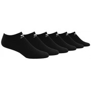 adidas Socks Men's Originals Cushioned 6-Pack No Show Socks - Flats - $15.97 