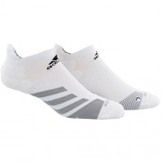 adidas Tennis Traxion Single No Show Socks - Балетки - $6.18  ~ 5.31€