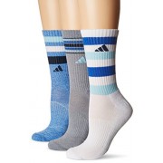 adidas Women's Cushioned Crew Sock (3 Pack) - Flats - $12.00 