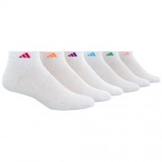 adidas Women's Low Cut Sock, Shoe size 5-10 (6-Pack) - Балетки - $17.07  ~ 14.66€