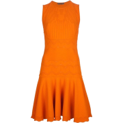 alexander mcqueen dress - 连衣裙 - 