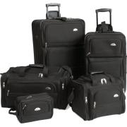 5 Piece Nested Luggage Set - Potovalne torbe - $103.99  ~ 89.32€