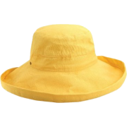 Cotton Big Brim - Hüte - $29.99  ~ 25.76€