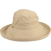 Cotton Big Brim - Hat - $29.99 