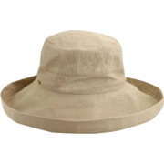 Cotton Big Brim - Cappelli - $29.99  ~ 25.76€