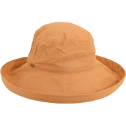 Cotton Big Brim - Hat - $29.99 