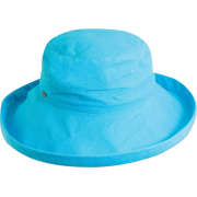 Cotton Big Brim - Шляпы - $29.99  ~ 25.76€