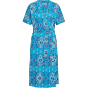 bakery ladies wrap dress - Vestiti - 