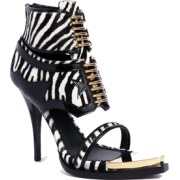 givenchy zebra - Shoes - 