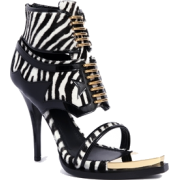 givenchy zebra - Schuhe - 