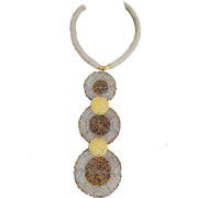 bead necklace - Ожерелья - 