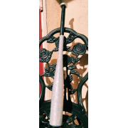bedazzled baseball bat - My时装实拍 - 
