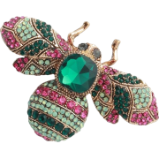 bee brooch - Other jewelry - 