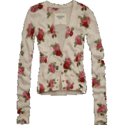 Sweater Floral - Jacket - coats - 