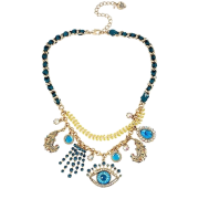 betsey johnson jewelry - Colares - 