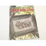 birds, cross stitch pattern, birdhouses - Other - $5.99 