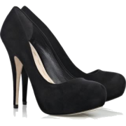 Black Shoes*** Pumps & Classic shoes - Klasične cipele - 
