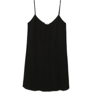 black - sukienki - 